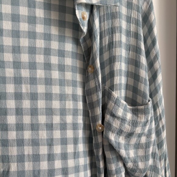 Button Down Flannel - Picture 2 of 2